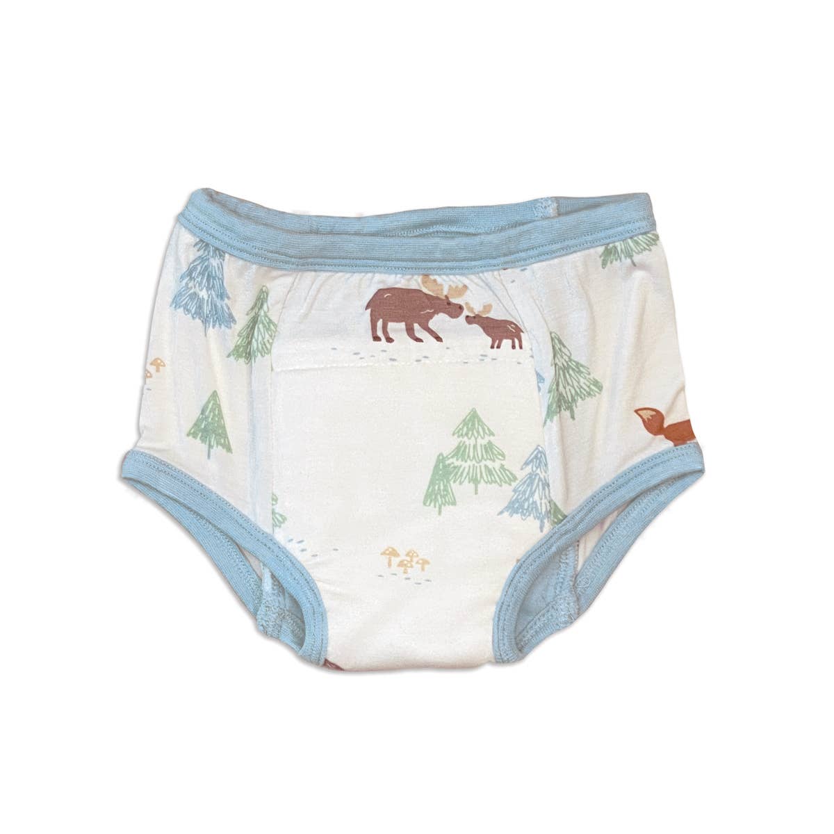 Silkberry Baby - Wholesale Underwear/Diaper Cover - Baby - Bamboo Training Pants0