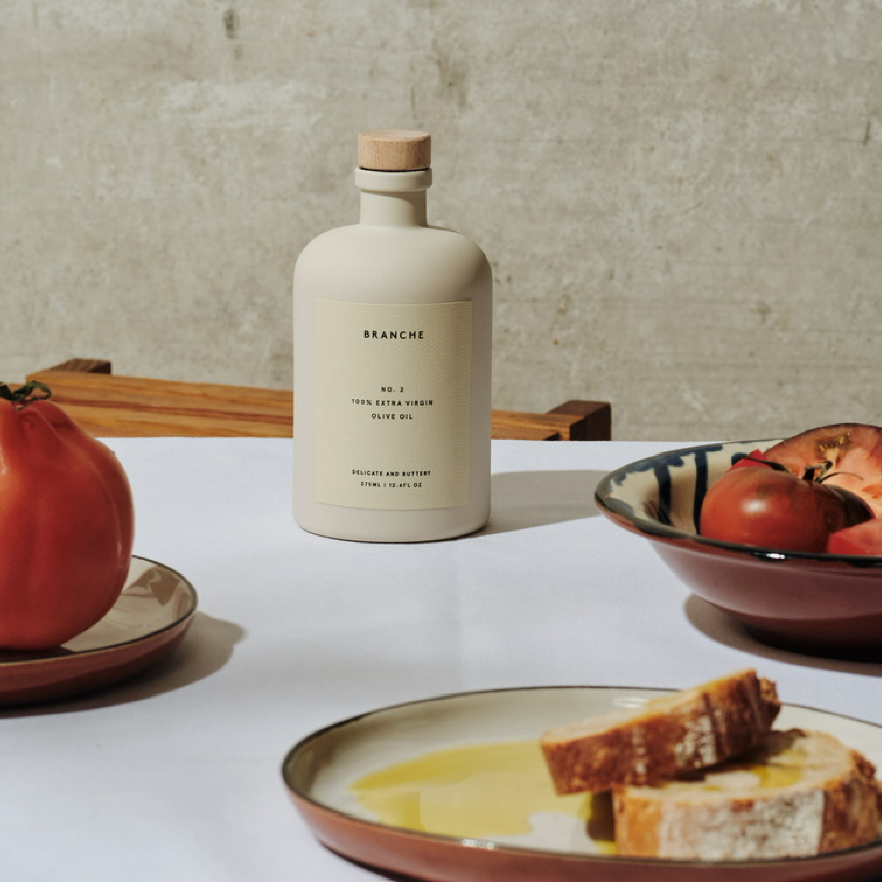 Branche - Wholesale Olive Oil - No. 27