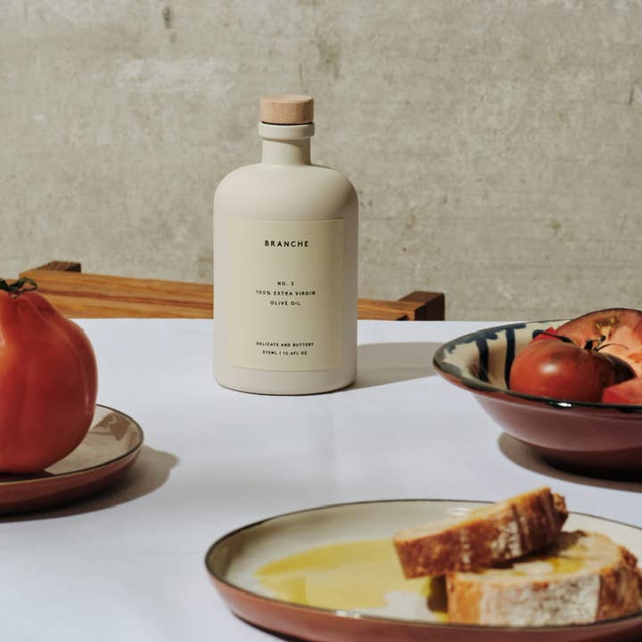 Branche - Wholesale Olive Oil - No. 27