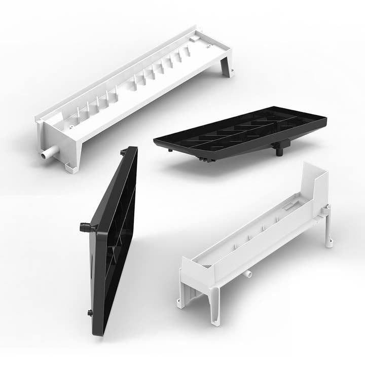 Bandeja de agua para deshumidificadores comerciales y de sótano Alorair para venta al por mayor de Alorair