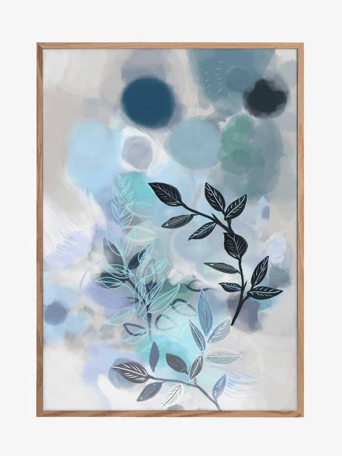 Indigo Botanics 1 for wholesale by Pictufy Wholesale