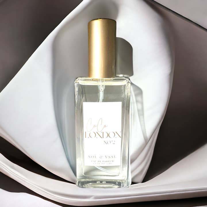 CoCo LONDON No 2 for wholesale by SOL & VSSL