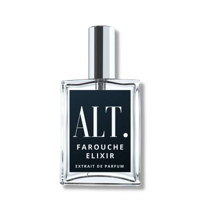 ALT. Fragrances - Wholesale Perfume/Eau de Toilette - Farouche Elixir