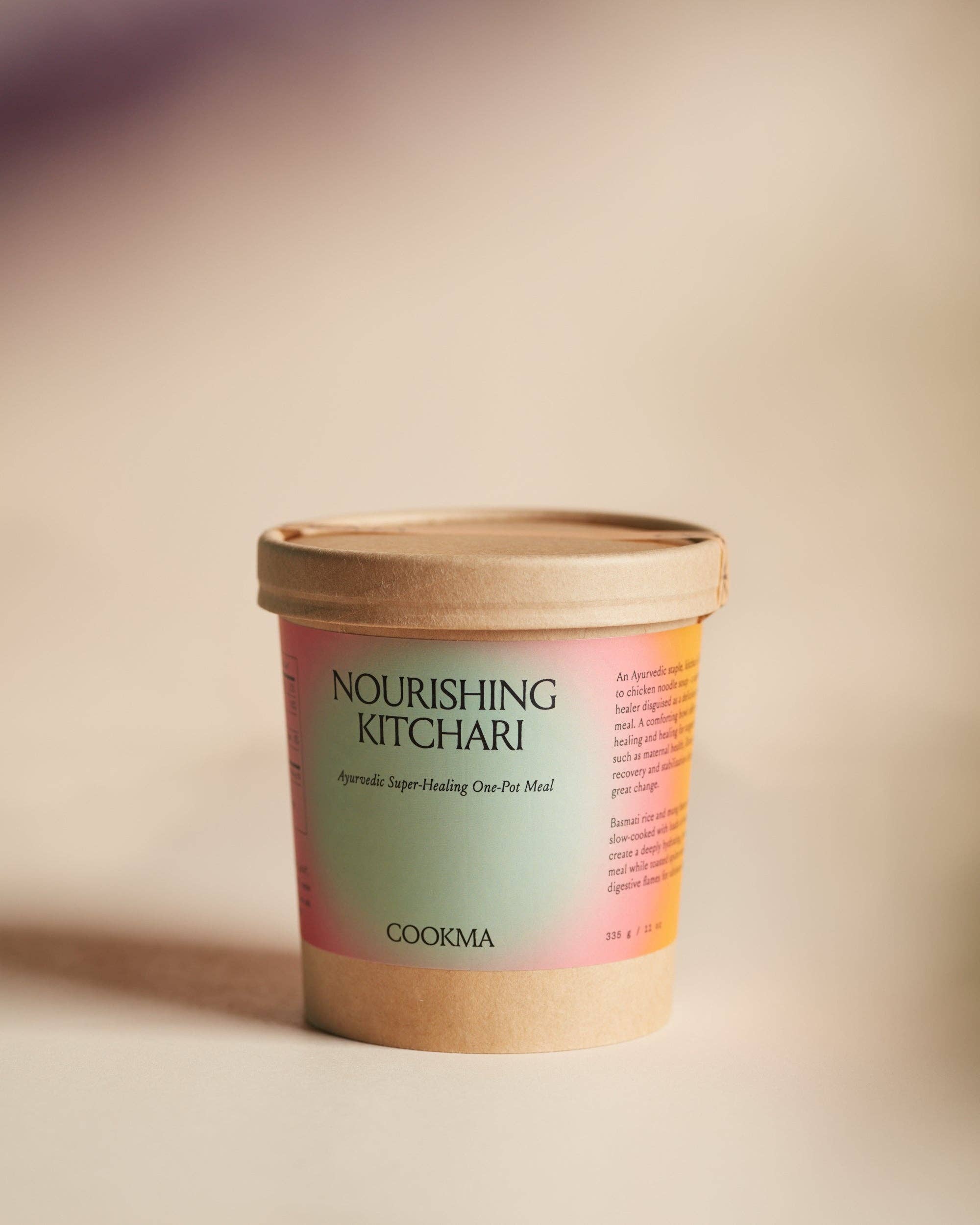 Cookma - Wholesale Soup - Nourishing Kitchari