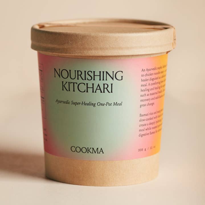 Cookma - Wholesale Soup - Nourishing Kitchari0