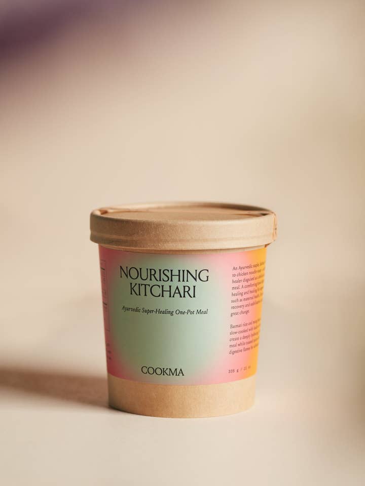 Nourishing Kitchari for wholesale by Cookma