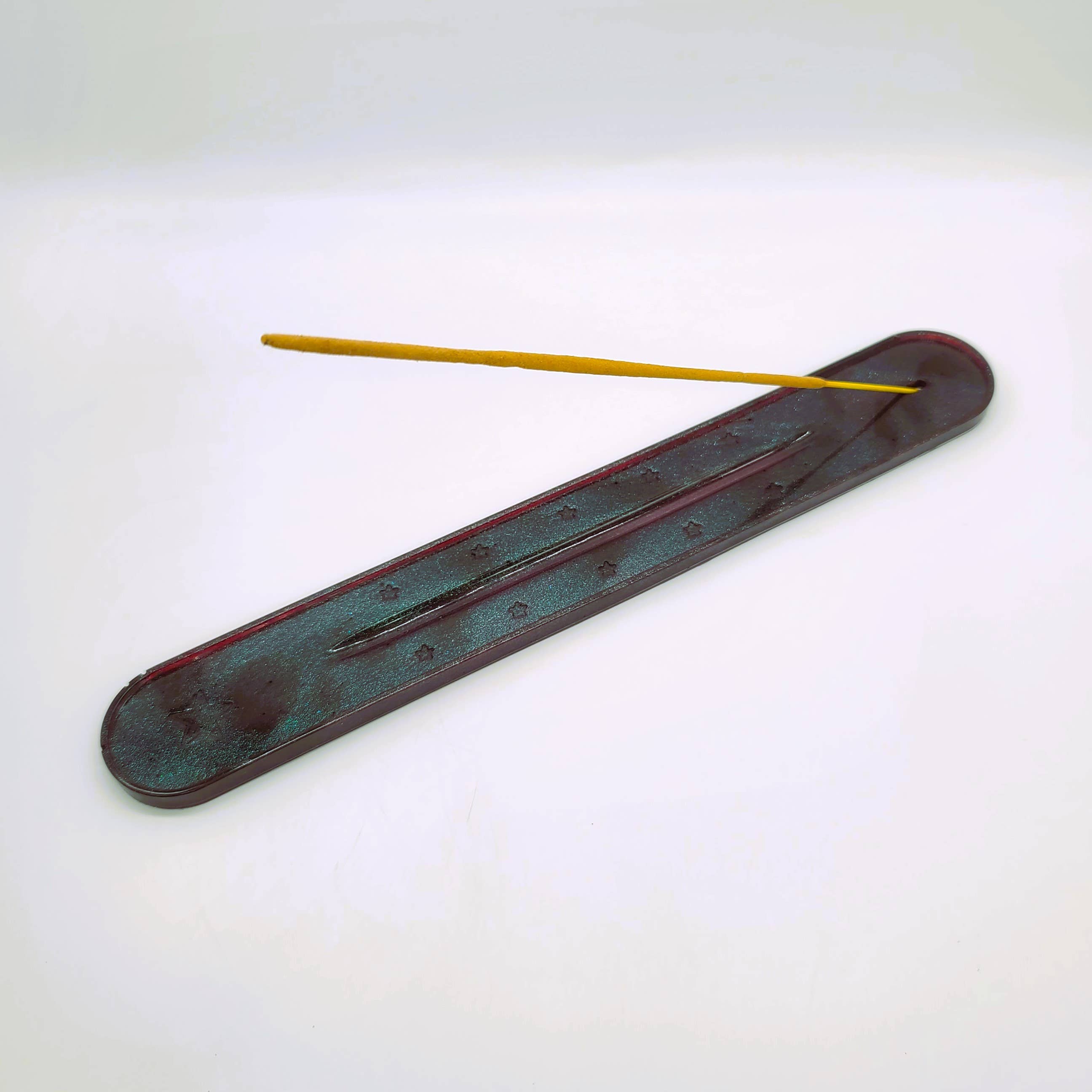 JEMS of the Sea - Wholesale Incense Holder - Resin Incense Burner - Made w/ Eco-Friendly Resin & Mica8