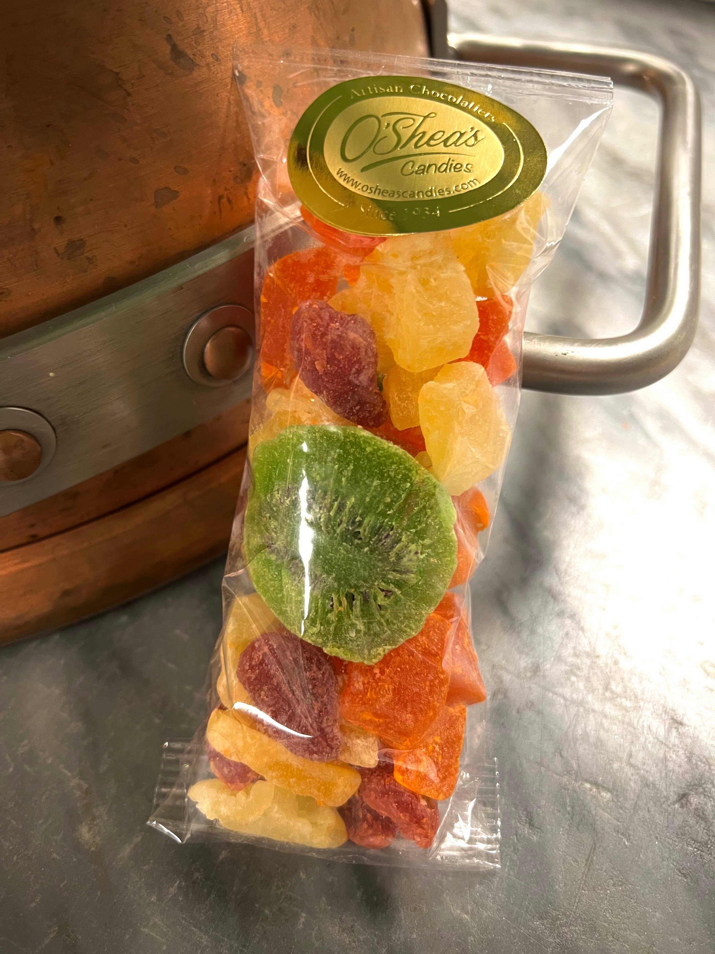 O'Shea's Candies Sweet Shop - Wholesale Dried/Dehydrated Fruit - Fruit To Go - Dried 🌴 Tropical Fruit Gourmet Variety 1/3#4