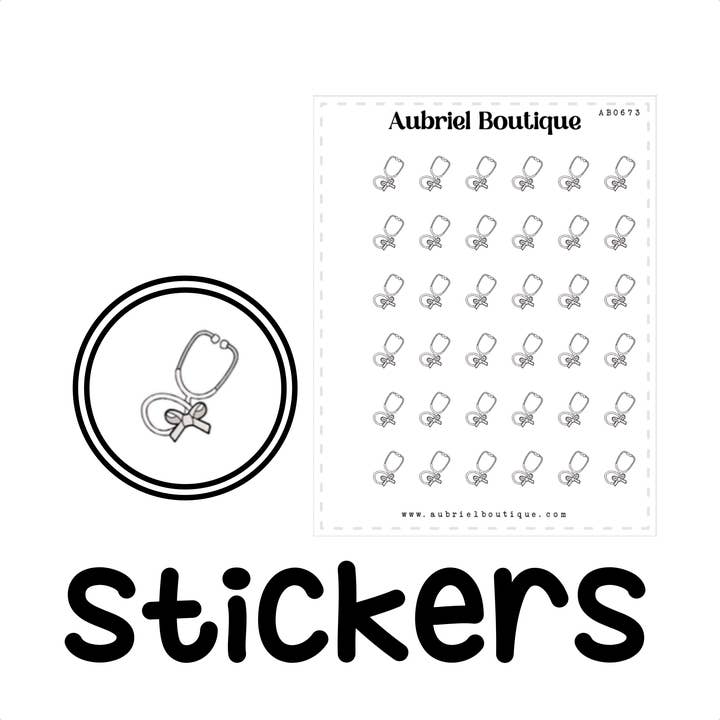 DIGITAL - Arzt — AB0673 für den Großhandel von AubrielBoutique