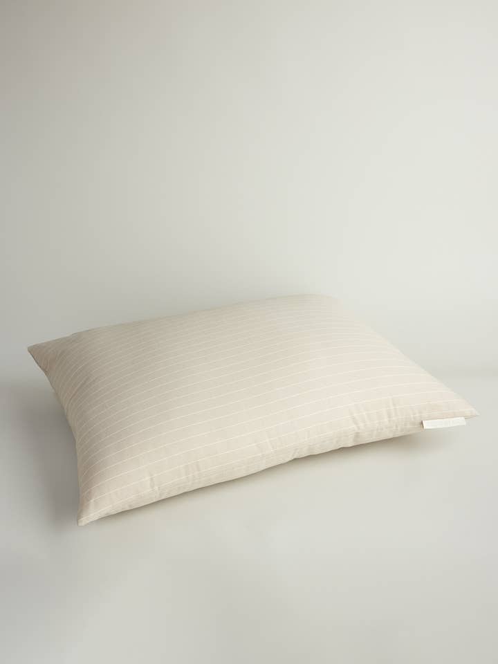 Brody Dog Bed (Wide Stripe) for wholesale by Preston Lane