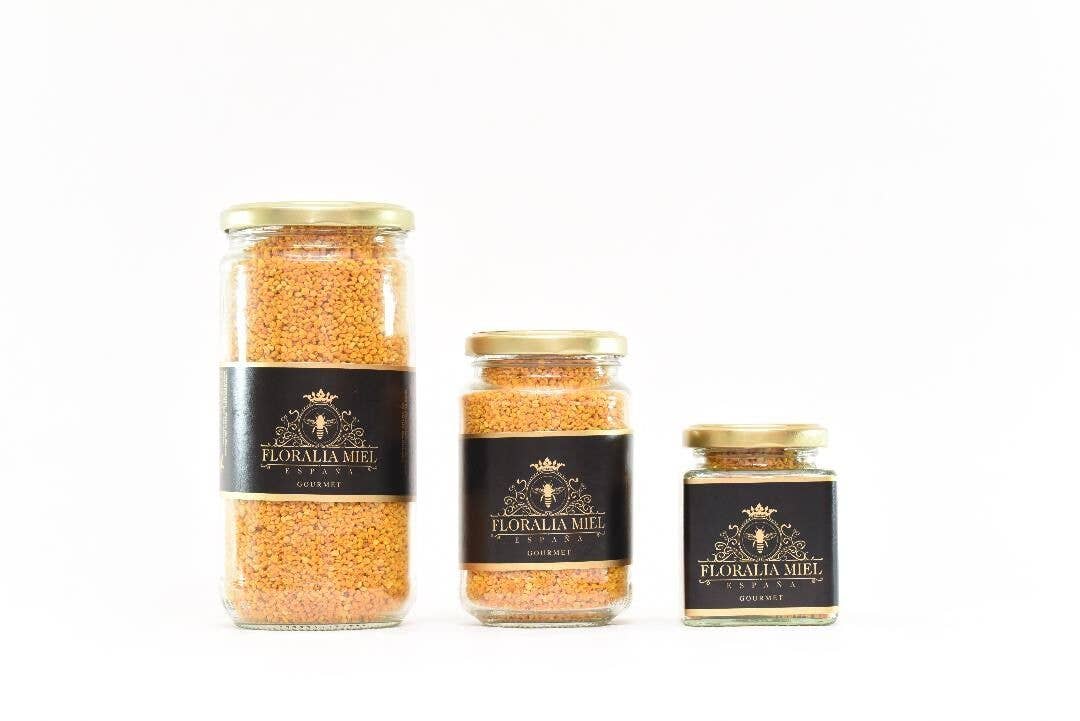 Floralia Miel España – Mel por atacado – Pólen - Tamanho Grande1