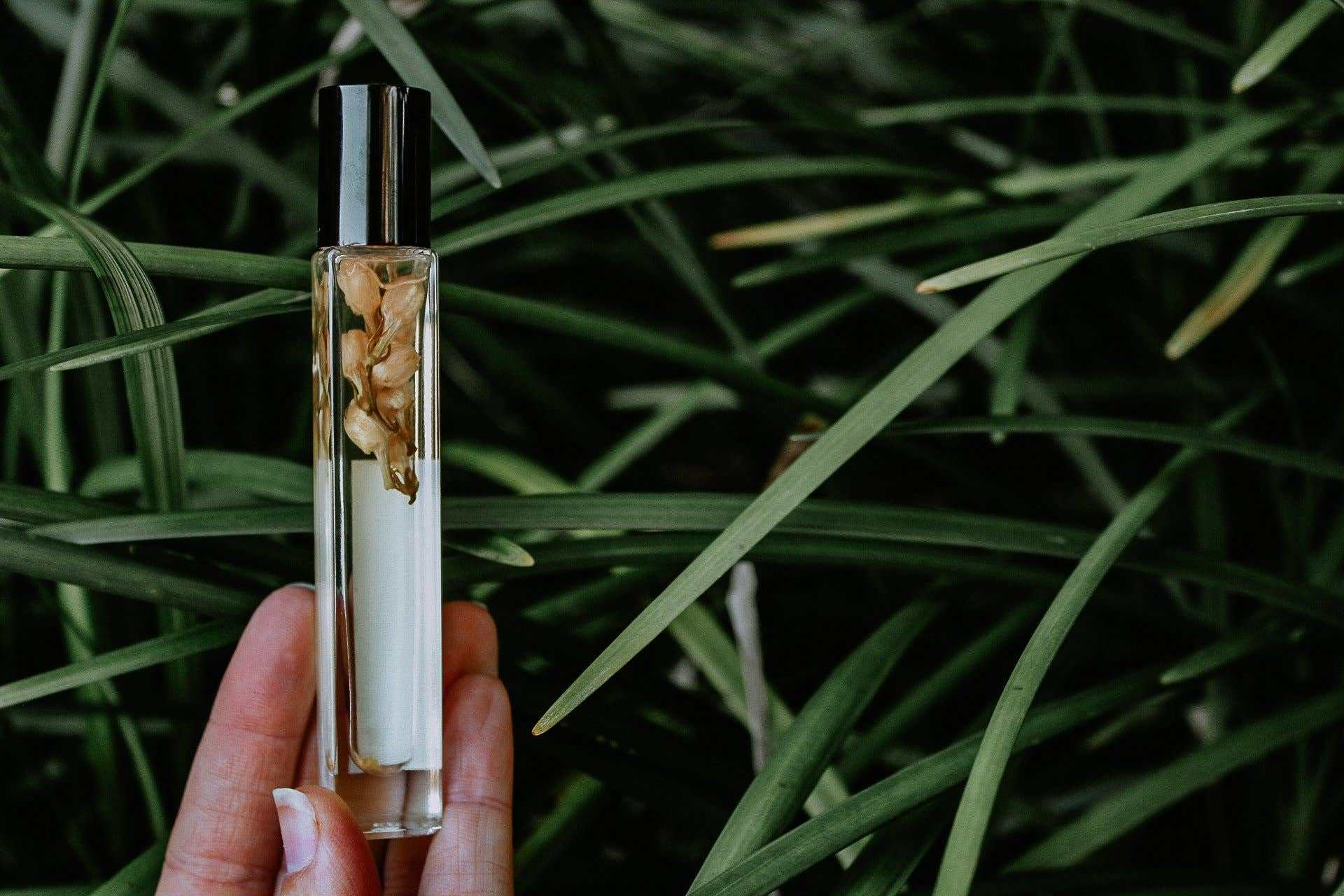 Jess Wandering Goods - Wholesale Roll-On Fragrance - Rain Perfume Roller1