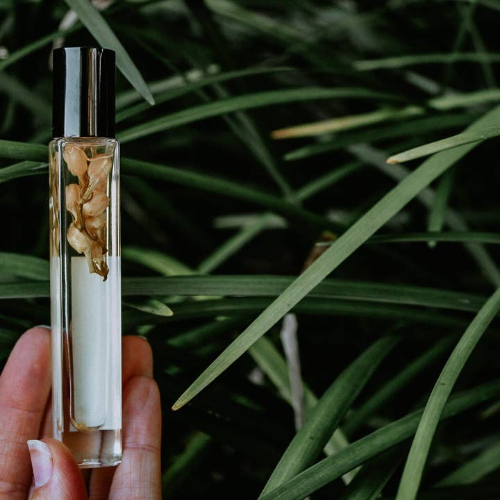 Jess Wandering Goods - Wholesale Roll-On Fragrance - Rain Perfume Roller1