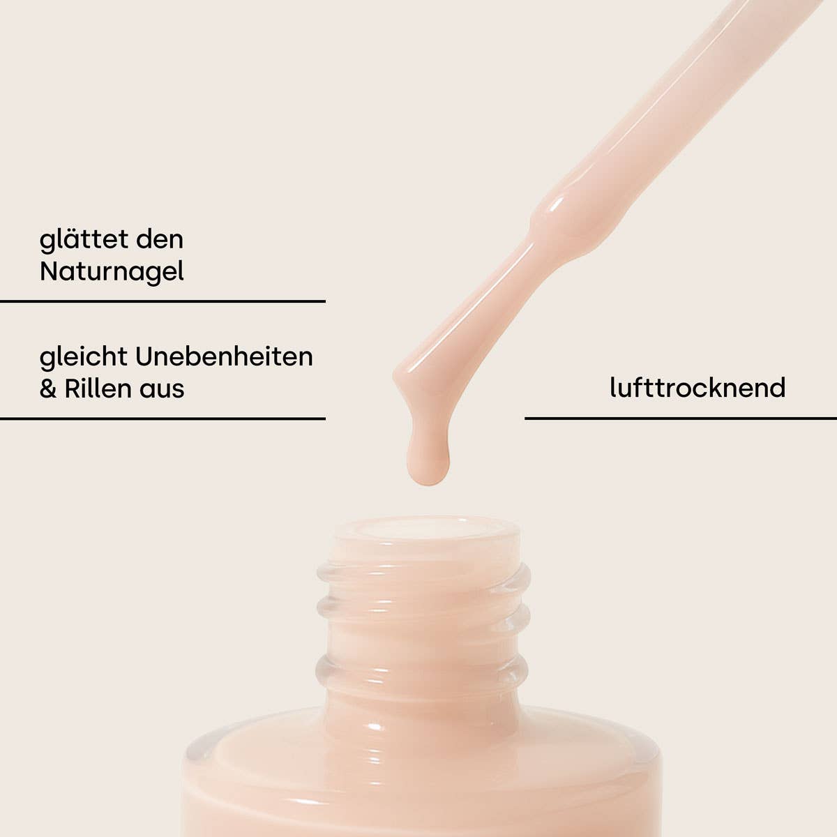 emmi®NAIL - Wholesale Nagellak - Groefvuller roze 12ml1