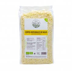 Eco-Salim/Int-Salim - Wholesale Oats - MILLET FLAKES