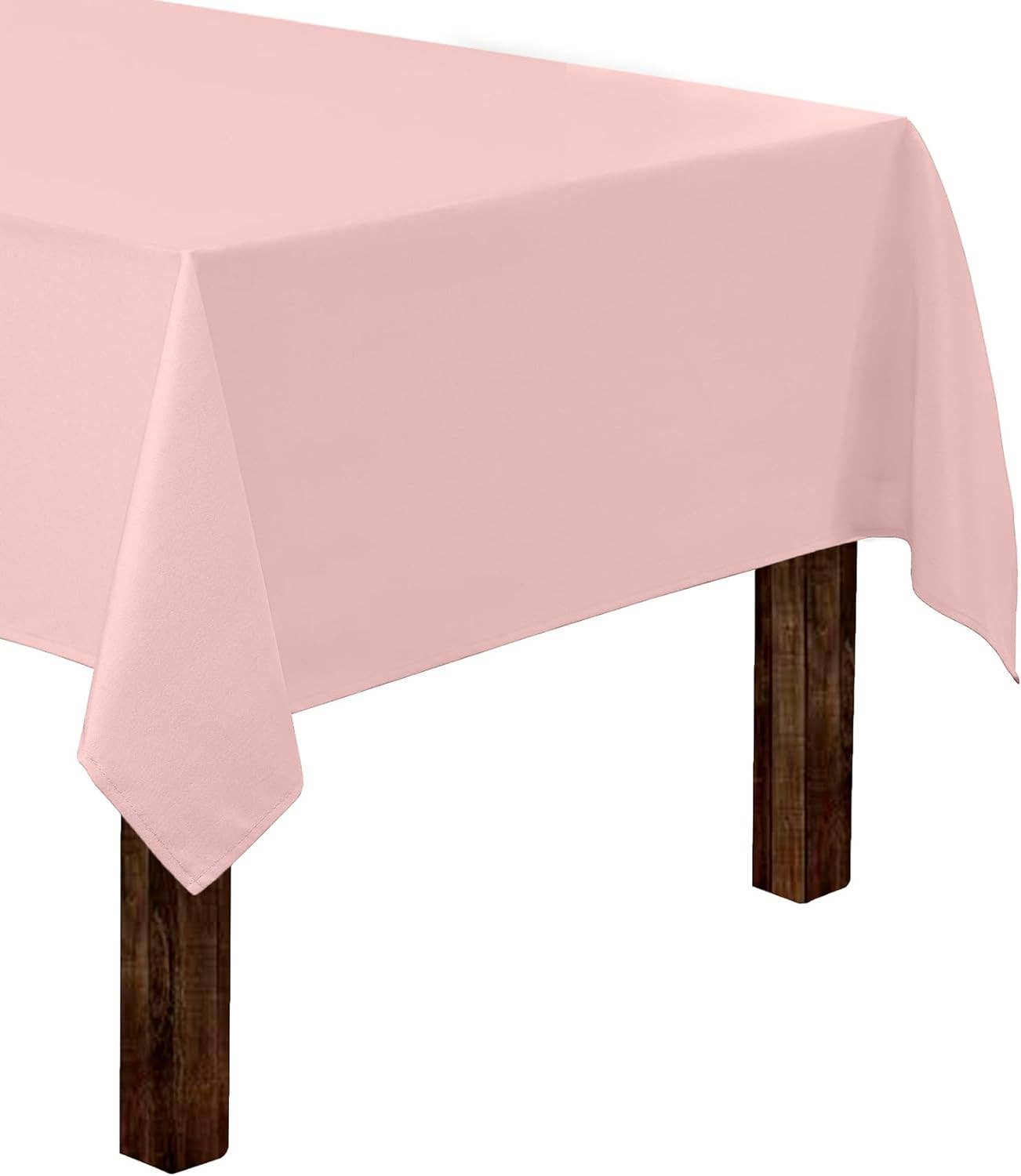 Gee Di Moda - Wholesale Tablecloth - Heavy Duty Washable Polyester Rectangle Tablecloth64
