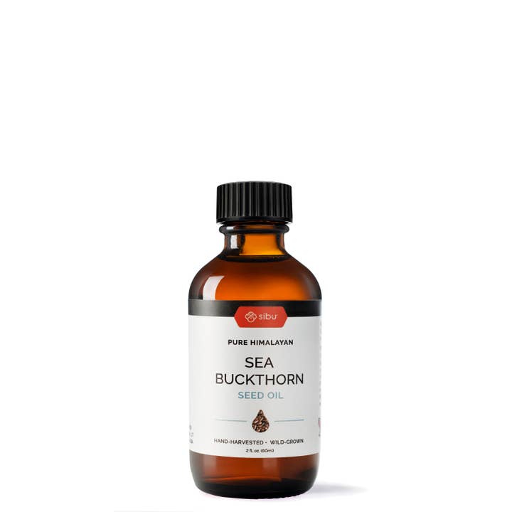SIBU - Wholesale Facial oil - Bulk Sea Buckthorn Seed Oil3