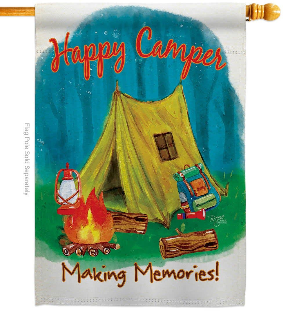 Two Group Flag Co - Vendita all'ingrosso Bandiere - Bandiera decorativa per campeggio all'aperto1