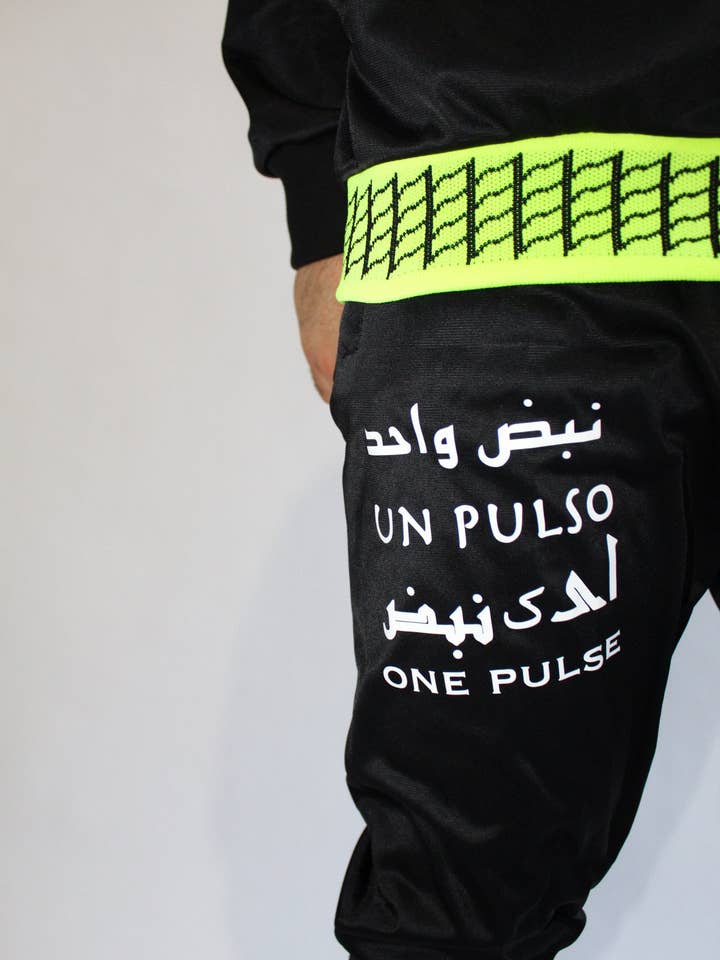 Limited Edition One Pulse Tracksuit for wholesale by One Pulse Collective