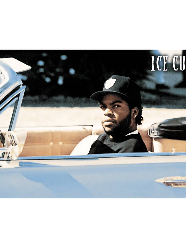 Ice Cube - Convertible Poster for wholesale by Pyramid America