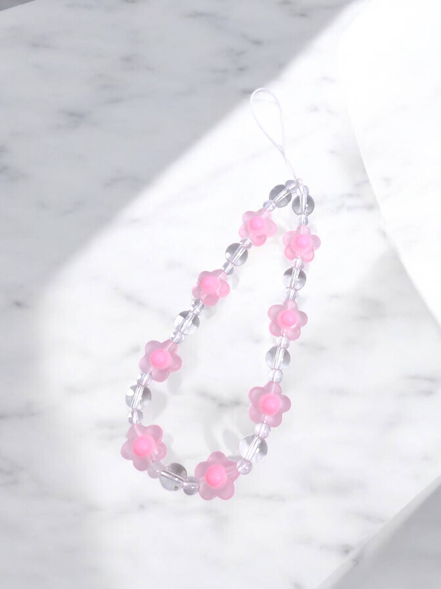 BYREN | ÉLINE L'ATELIER - Wholesale Phonecase Strap - Floral Phone Strap KY134