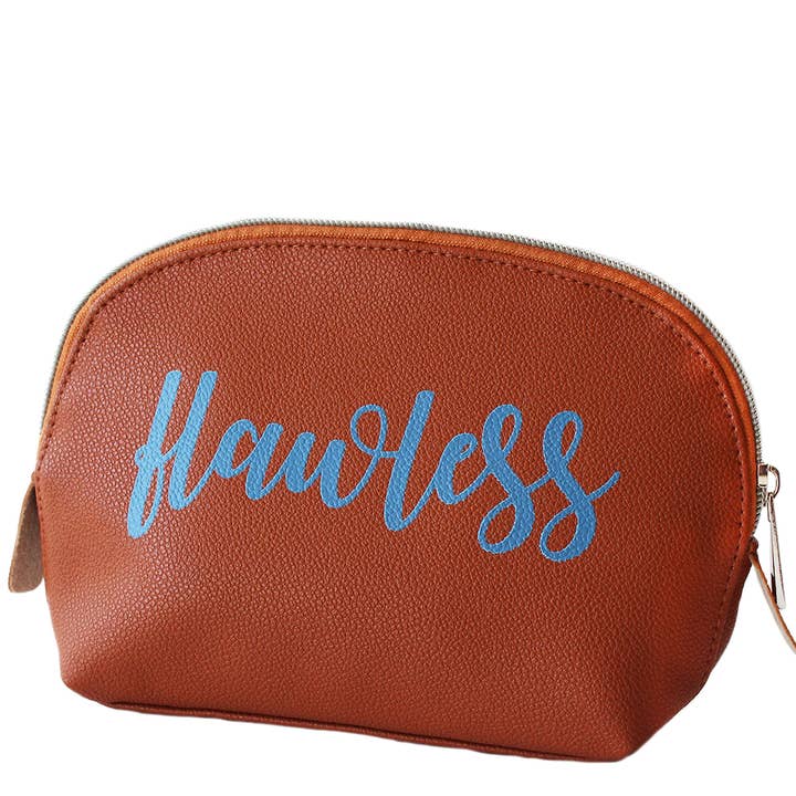 Flawless Rose Pouch for wholesale by Pink Lemon