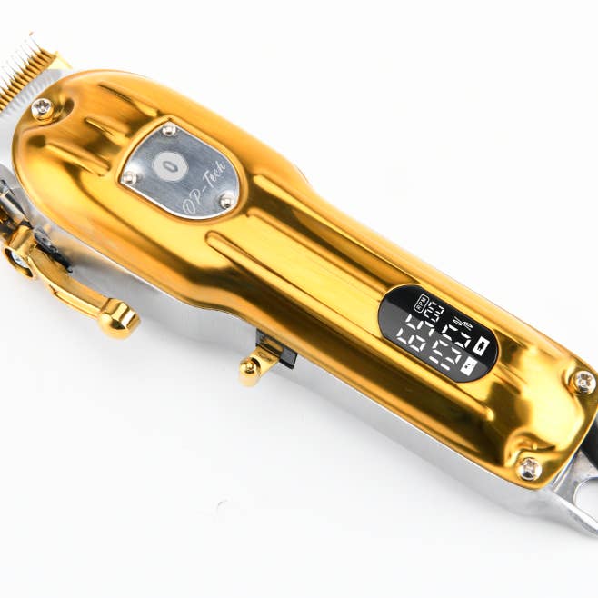 Tondeuse professionnelle sans fil Op-Tech Contender pour la vente par Salon Equipment Pros