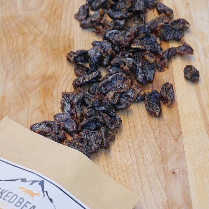 Naked Beasts, Inc. - Wholesale Pet Treats - Dog - Chicken Hearts1