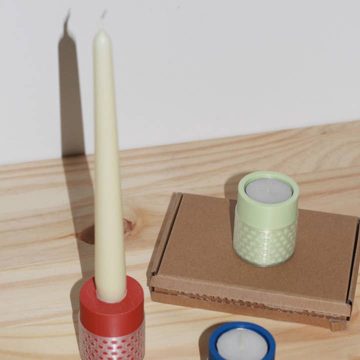 Double bougeoir DB-1 pour la vente par KINSO