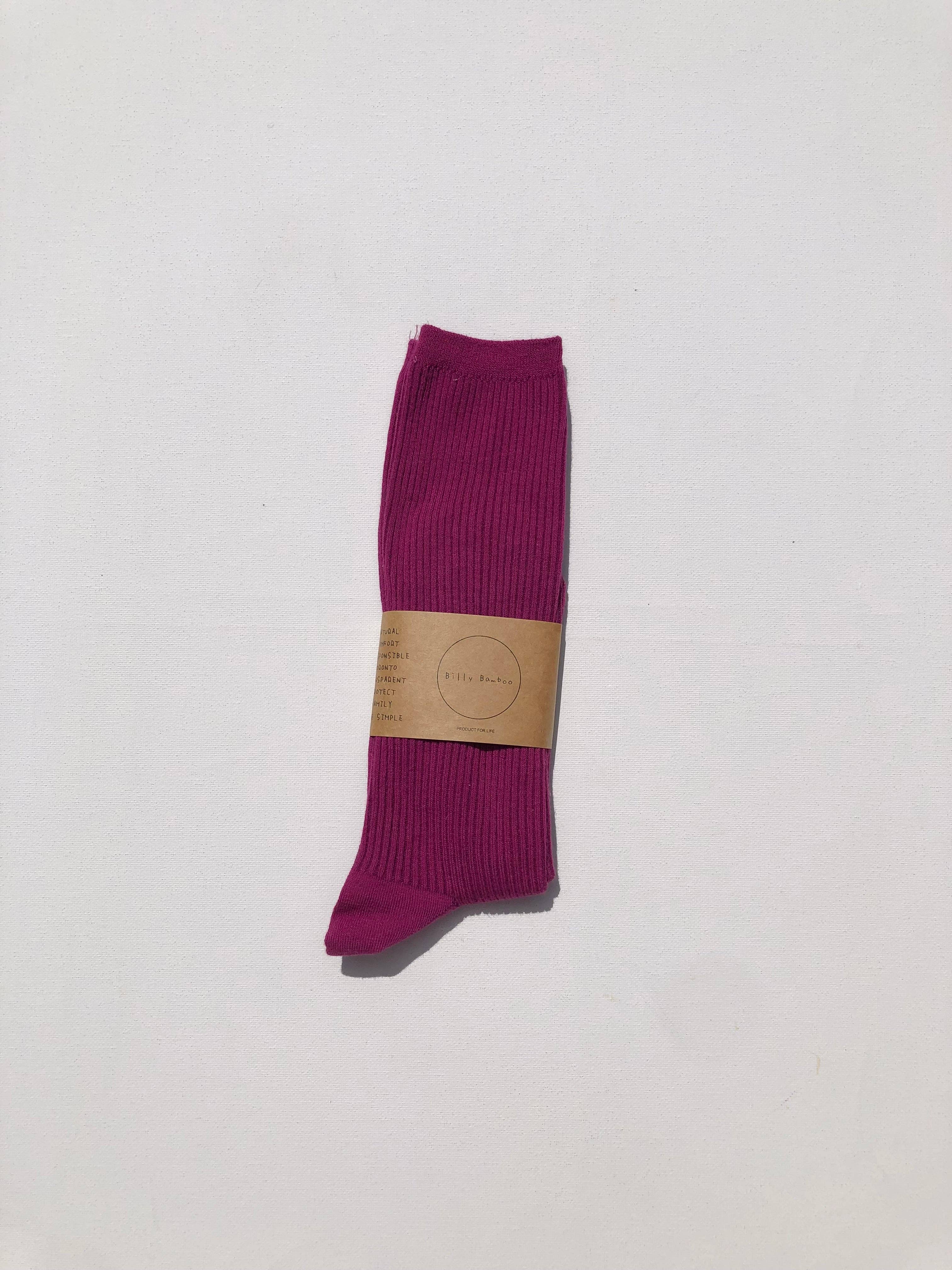 Billy Bamboo – wholesale Socks – Women's – SMART HIGH SOCKS3