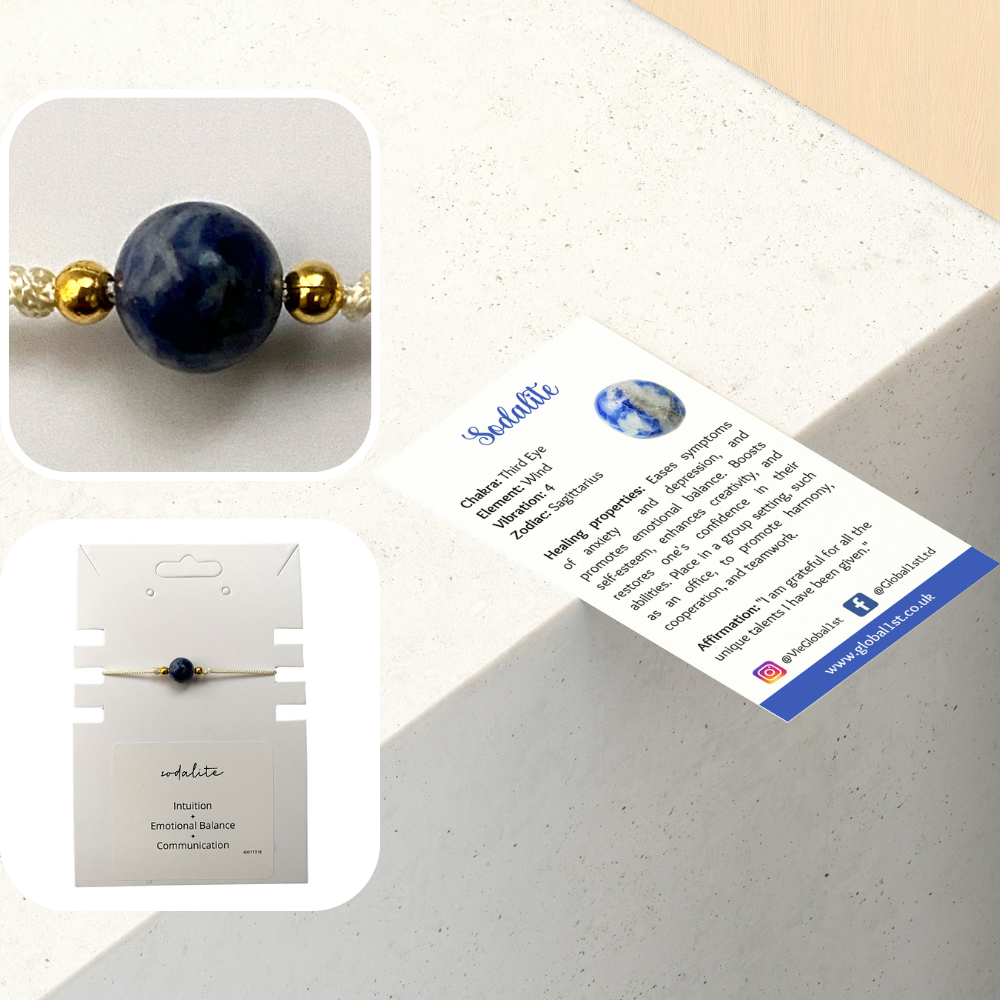 VIE - Wholesale Armband met kralen - Polsbandjes met enkele kraal53