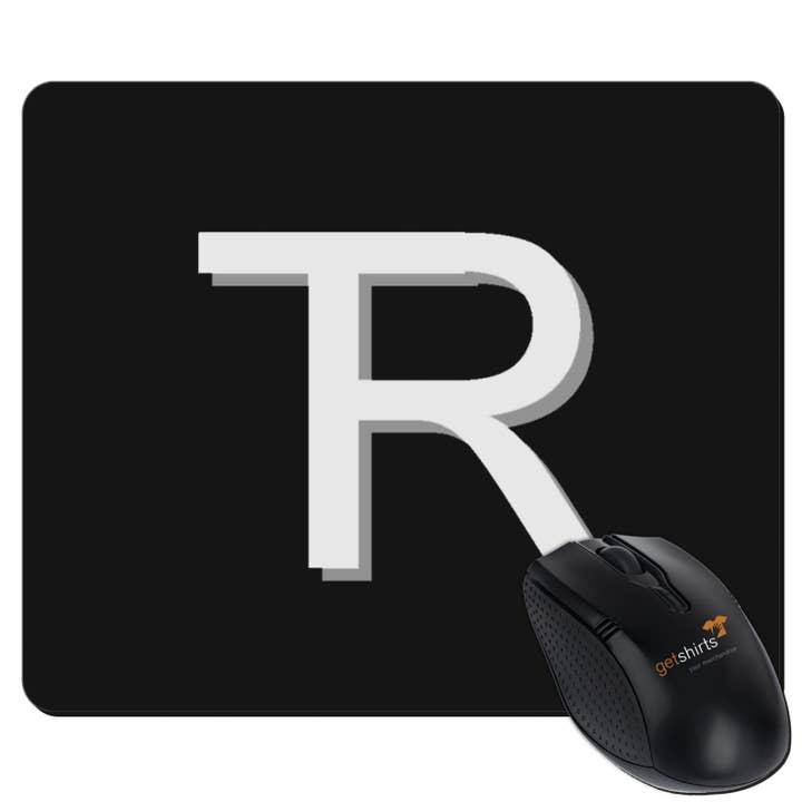 Mauspad Textil - TR für den Großhandel von The R-Man