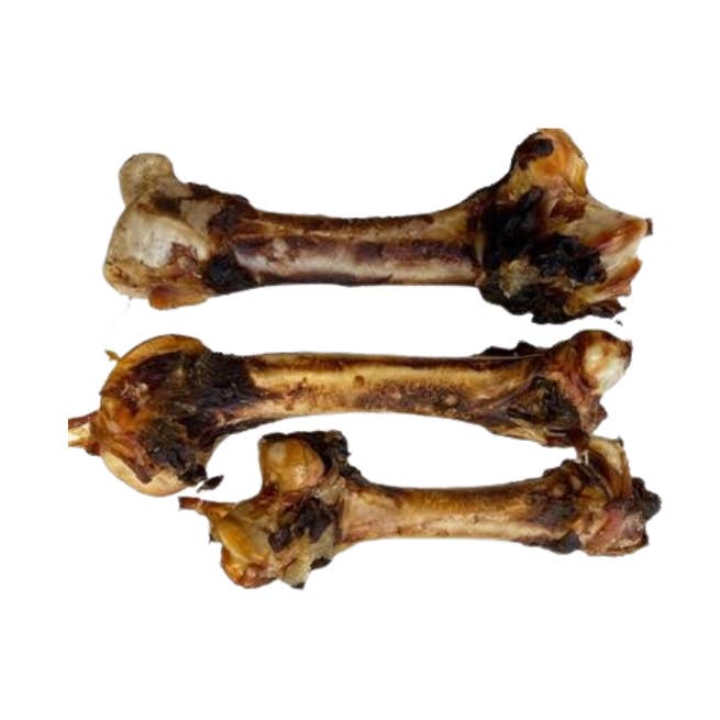 Emu Femur Bones Dog Treats for wholesale by Bark with Buster