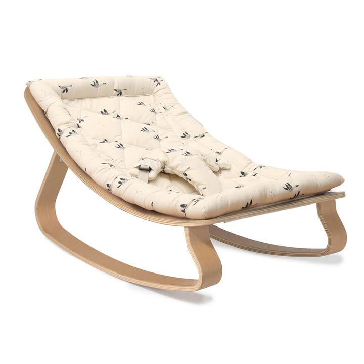 Charlie Crane US & CAN - Wholesale Rocking Chair - Levo Rocker Beech7