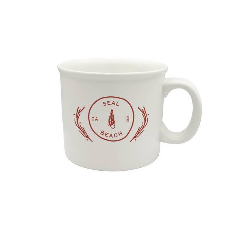 Mercantile 12 - Wholesale Coffee Mug - Custom COASTAL 14 Oz. Ceramic Chunky Mug7