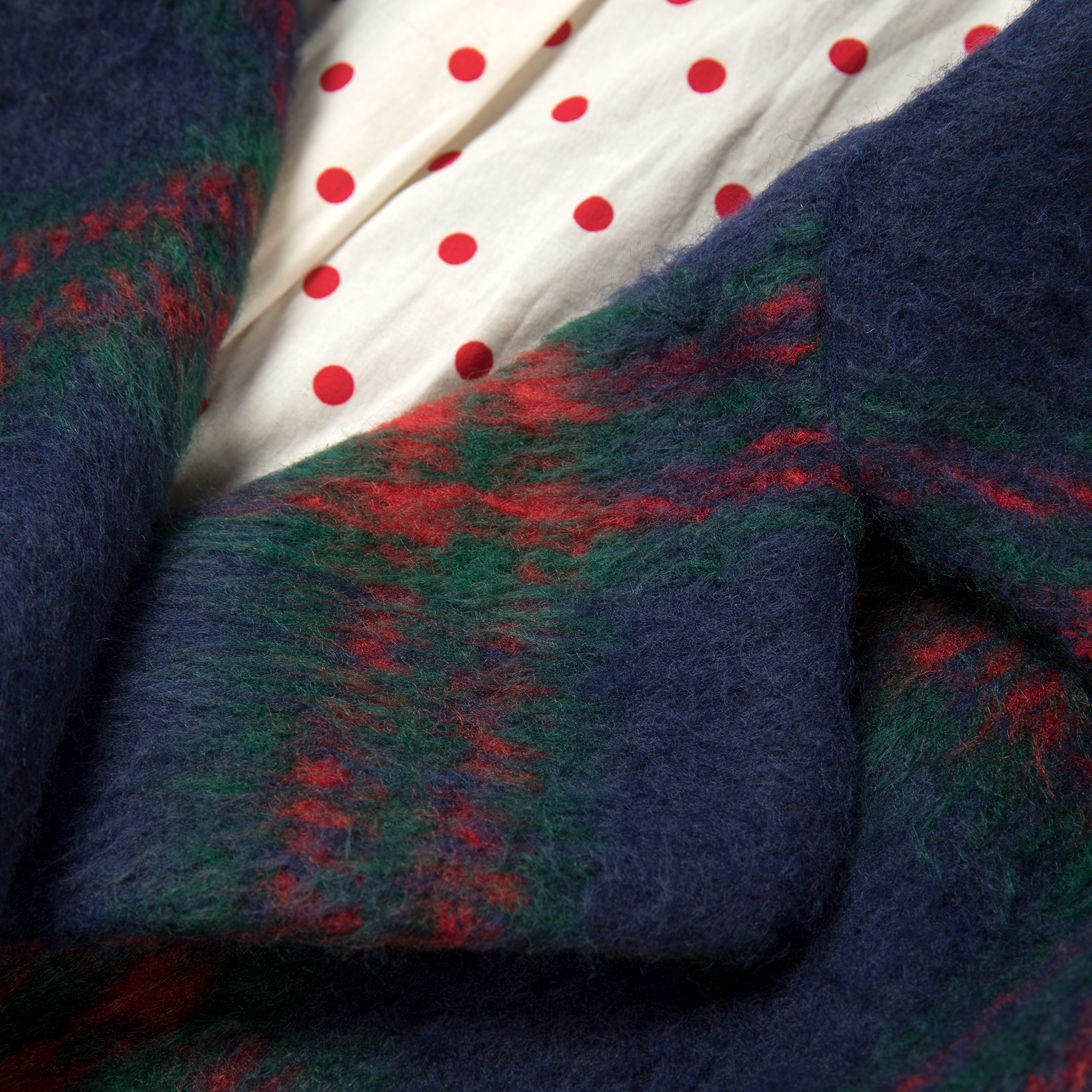 Throttleman - Wholesale Coat - Women's - Checked Jacket (676335-189)3