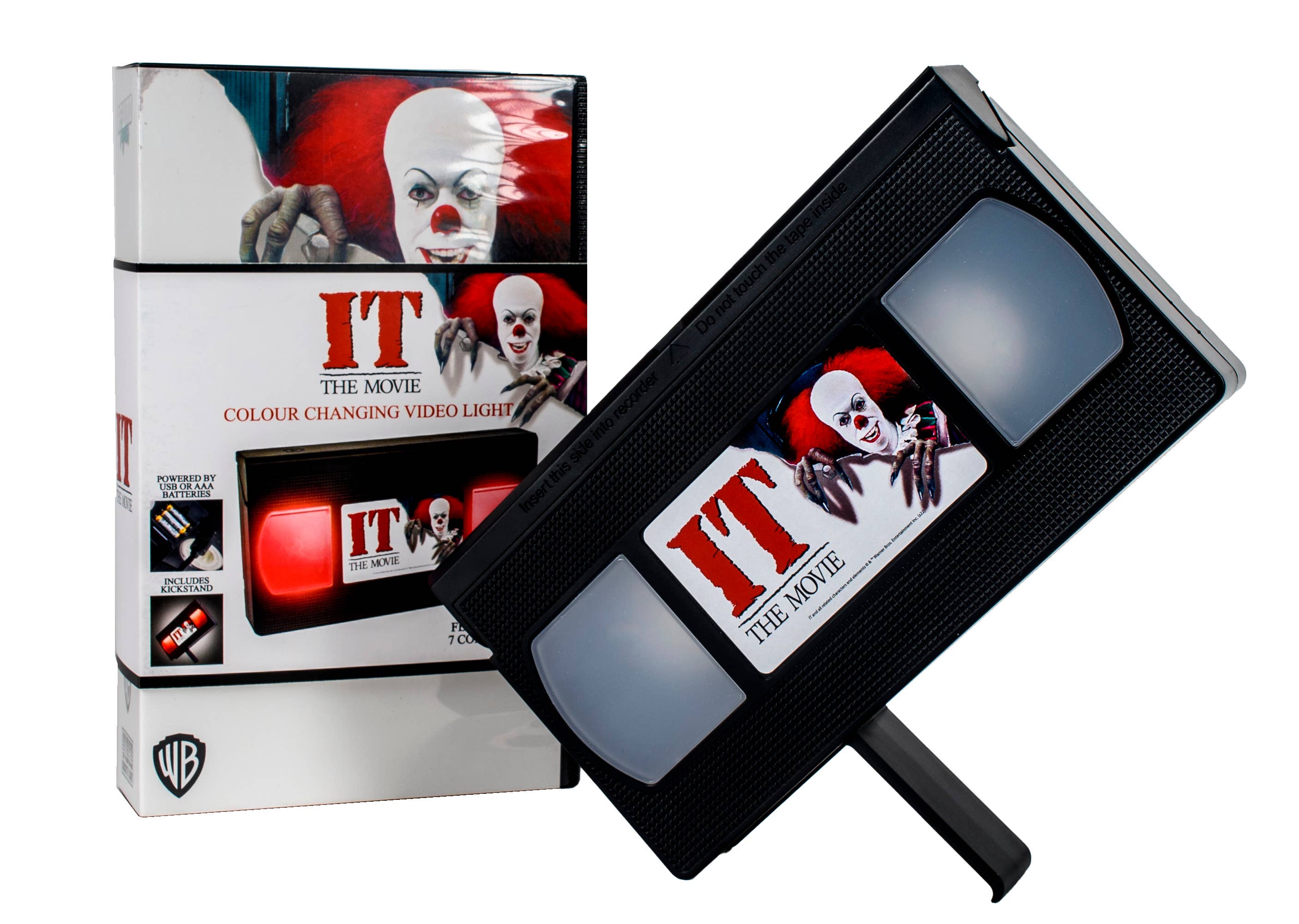 AAA Merchandise Limited – wholesale Night light – IT: Rewind Lights Video Light4