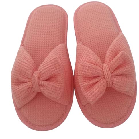 HONEYCOMB INDOOR SLIPPER - PINK - T.36/41 - MBS02730R for wholesale by MB SMERWICK SA