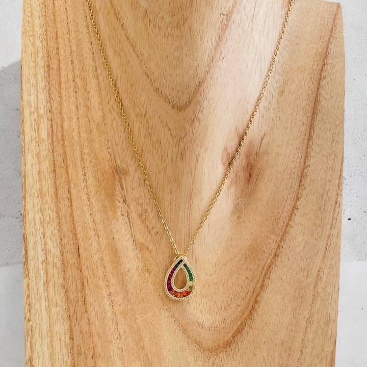 Azylis Halskette für den Großhandel von Huracan