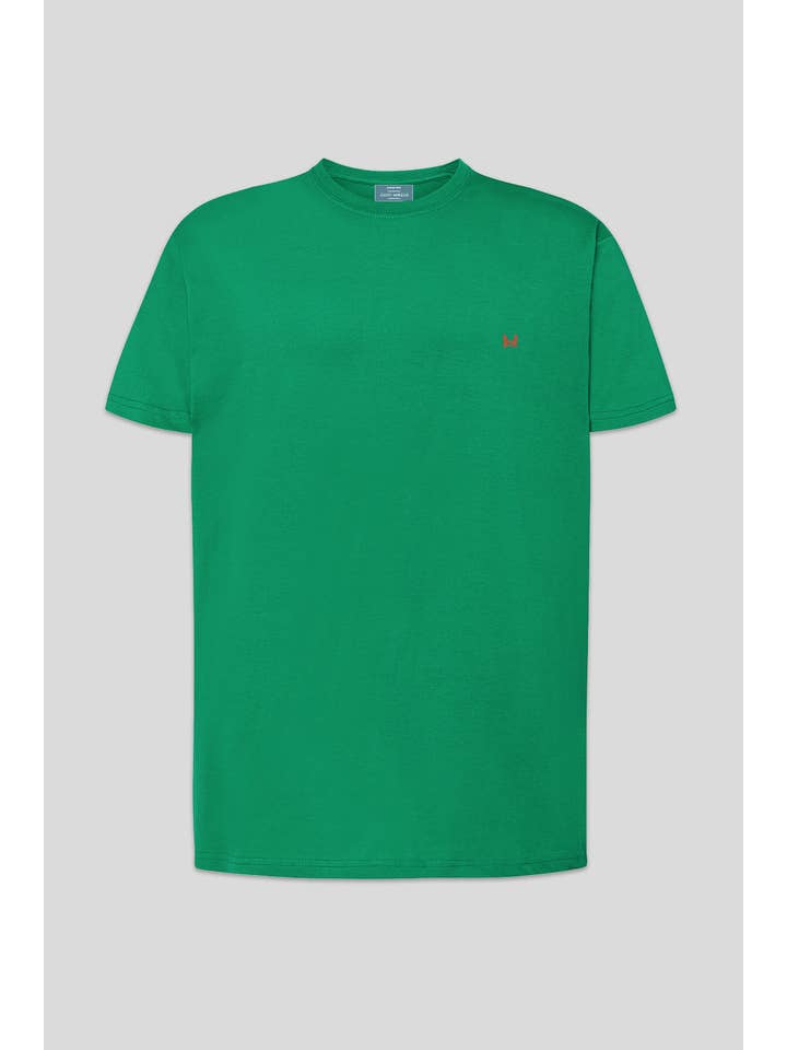 Custi Mikelo: Men's Clothing & Christmas Gifts - Wholesale T-Shirt - Men's - Medium Blue Basic T-Shirt12