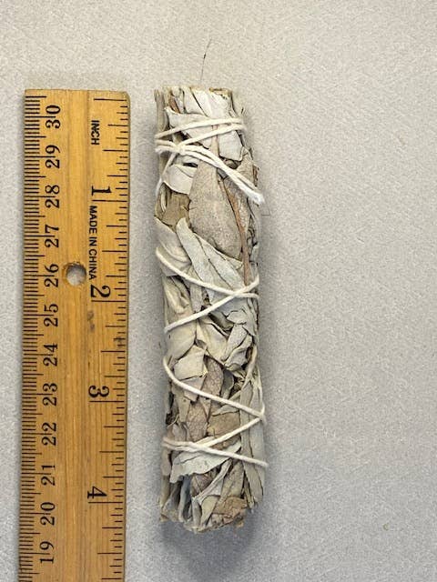 Juniper Ridge - Wholesale Sage Bundle - Bulk Bundle - White Sage - Mini 4"1