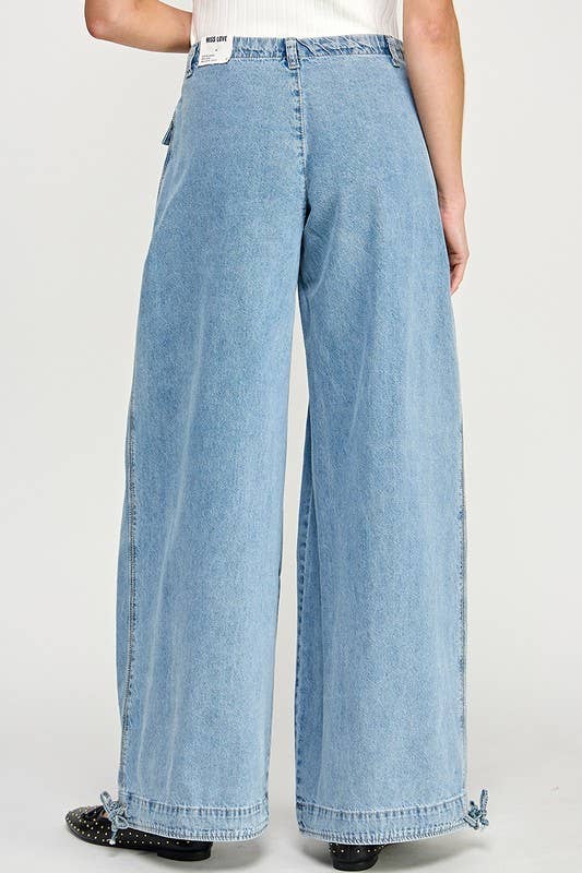 LOTUS DENIM JEANS for wholesale on Faire3