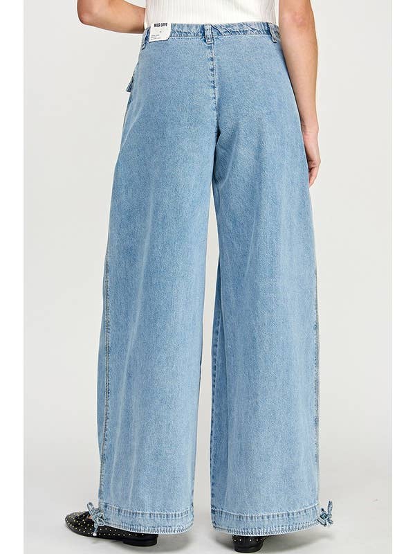 LOTUS DENIM JEANS for wholesale on Faire3