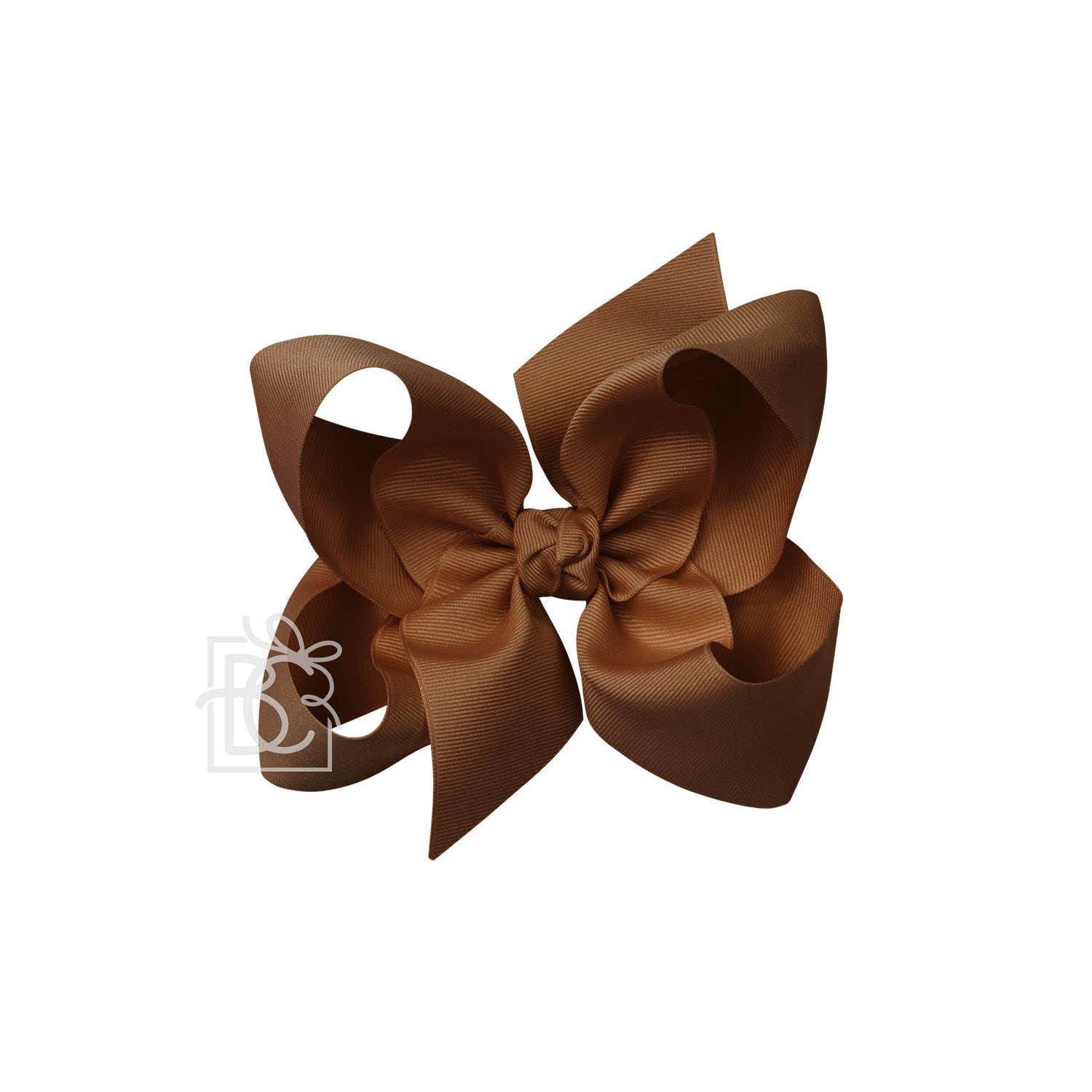 Beyond Creations, LLC - Wholesale Hair Bow - Kids - SIGNATURE GROSGRAIN BOW ON CLIP219