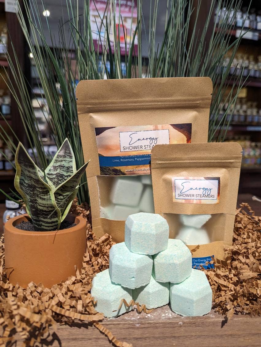 Scents by the Bay - Wholesale Shower Steamer/Bomb - Shower Steamer 6 Packs5