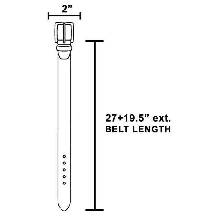 TUR Abstract Turquoise Studded Disc Concho Chain Belt for wholesale on Faire3