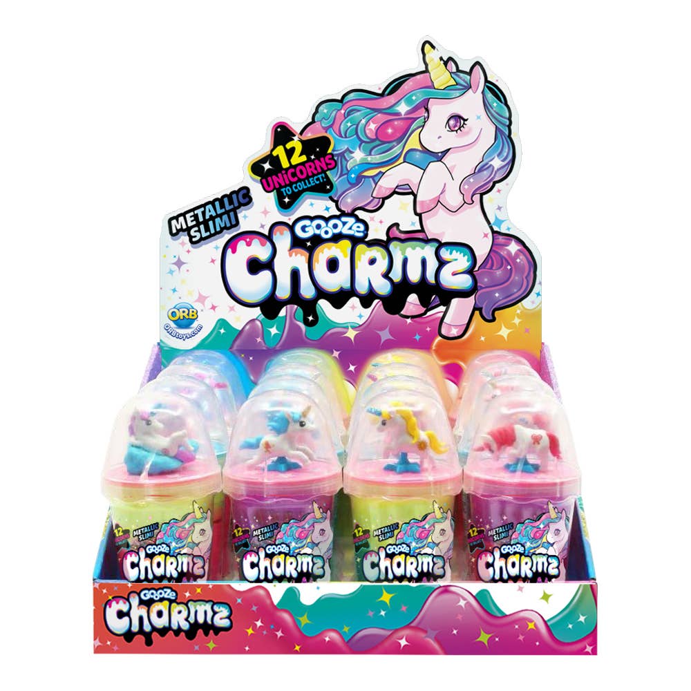 Orb™ Unicorn Sparkle Scented Slime Kit