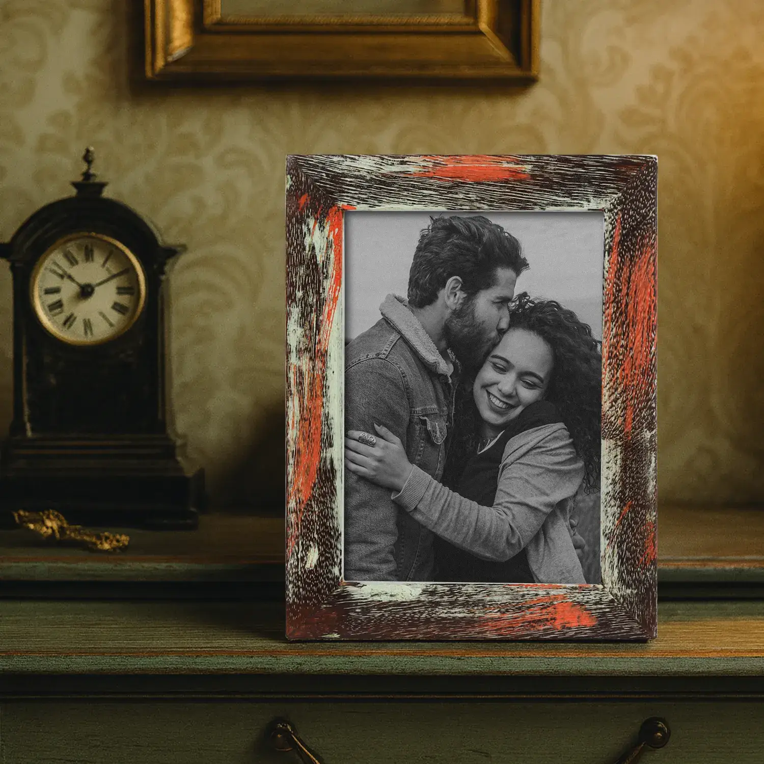 Muqeem & Brothers - Wholesale Picture Frame - Picture Frame Driftwood Sahara Wooden Collection5