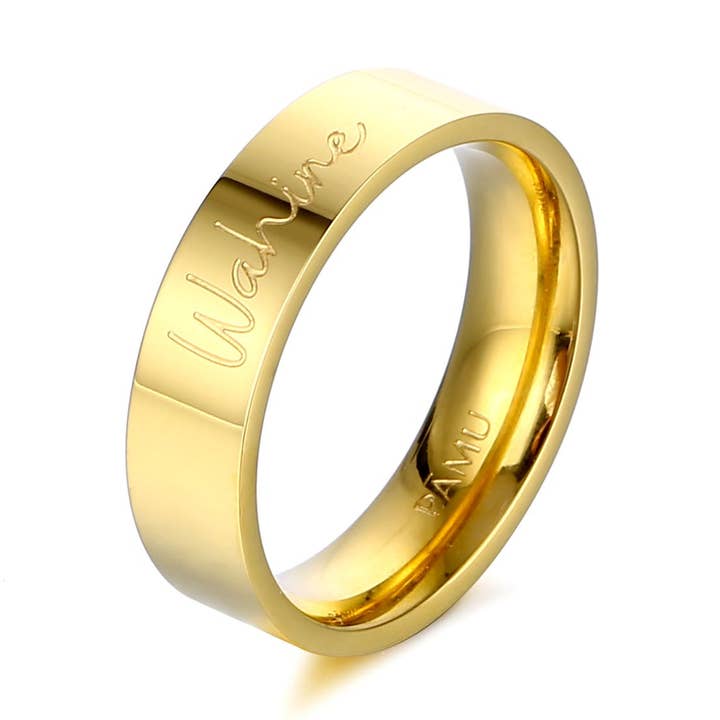 Wahine Ring for wholesale by PĀMU