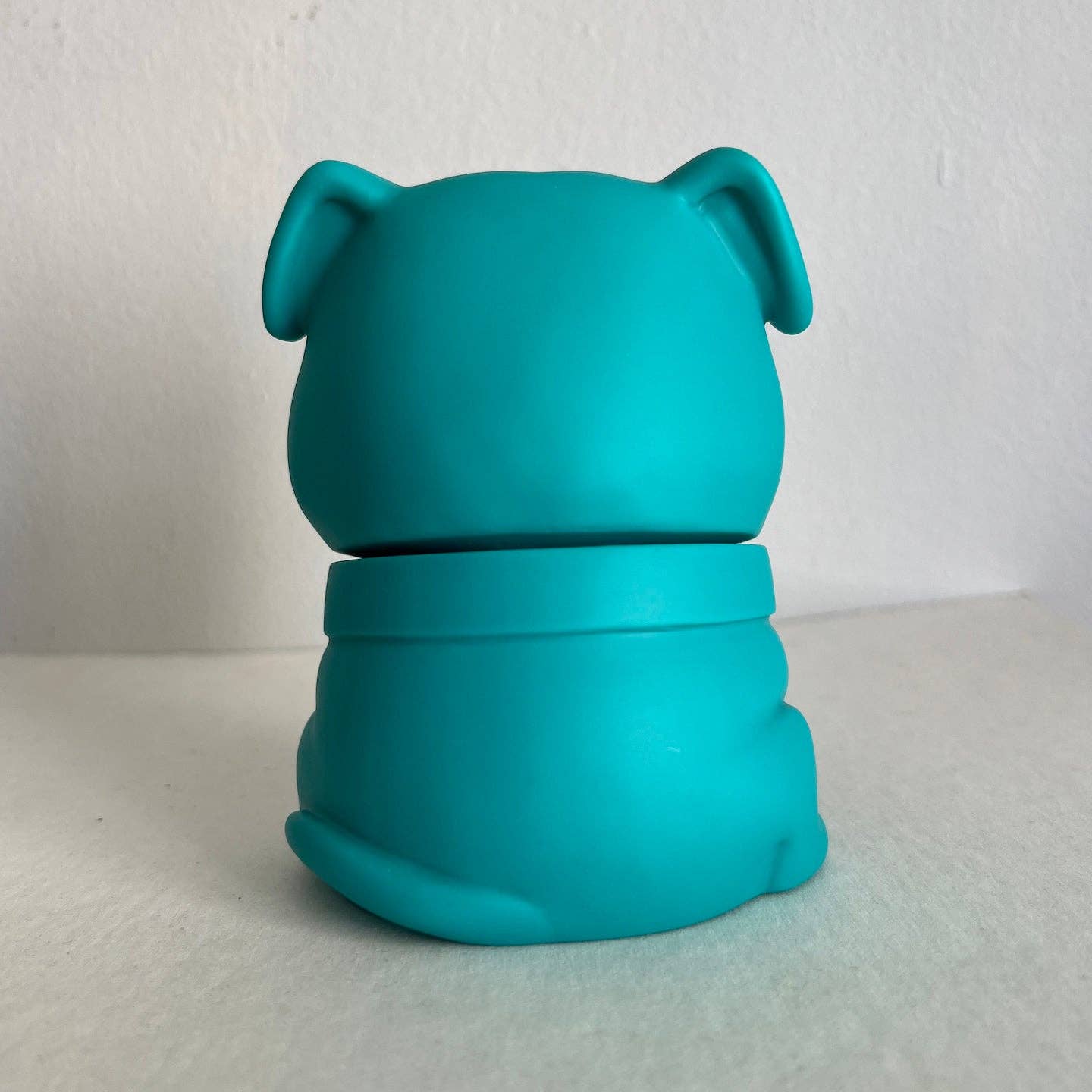 Tenacious Toys - Wholesale Decorative Figurine - Danger Dog Taste the Rainbow Edition DIY vinyl 5-inch figure15